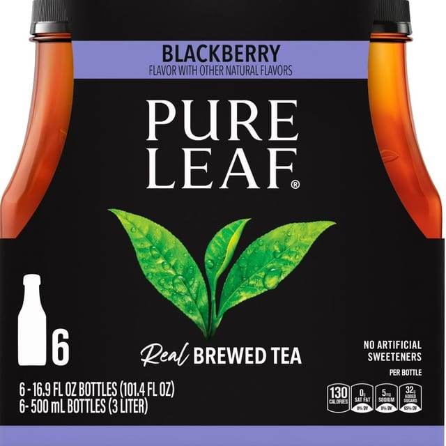 Blackberry Pure Leaf.