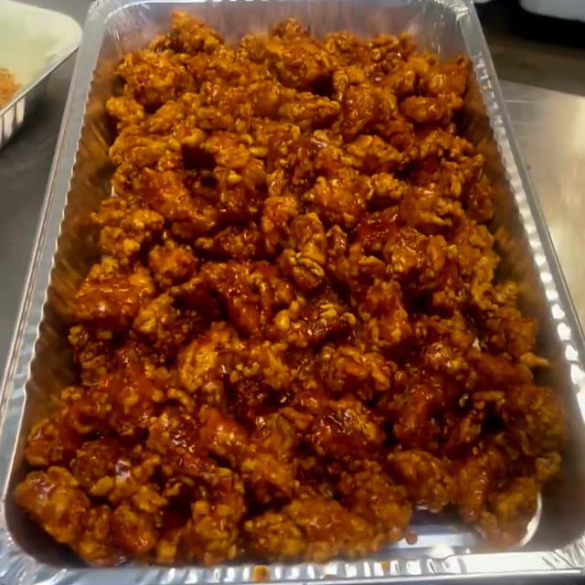 Party Chicken Original.
