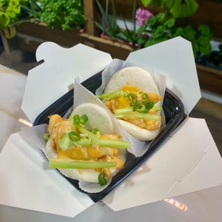 Shrimp Buns