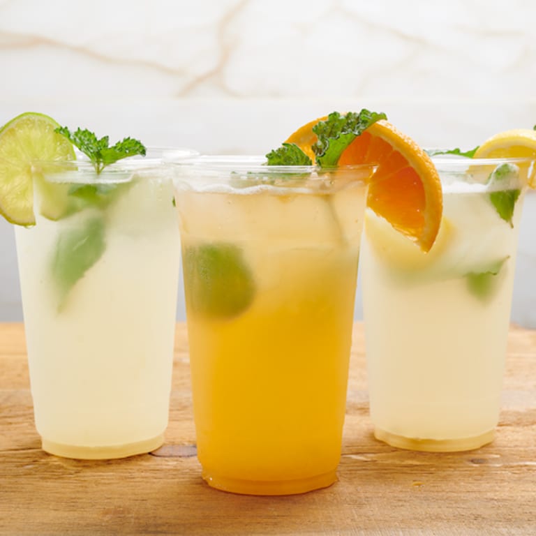 Lemonade That Hits the Spot