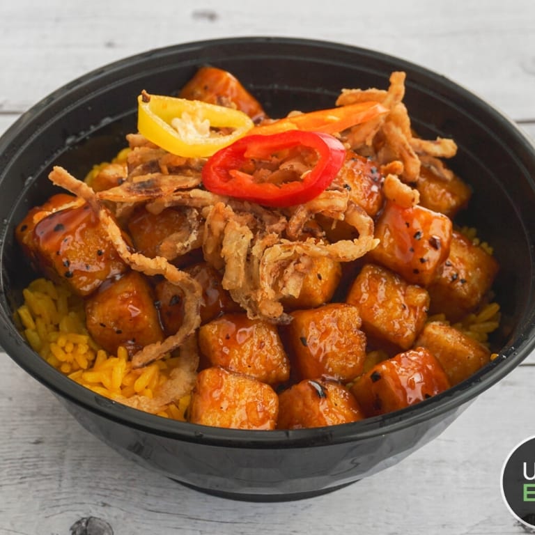 Fast Delivery for Chinese and Asian Cuisine