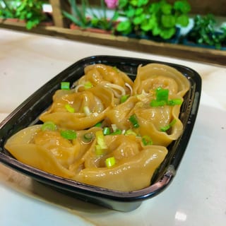 Shrimp Wontons