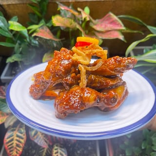 General Tso’s Wings